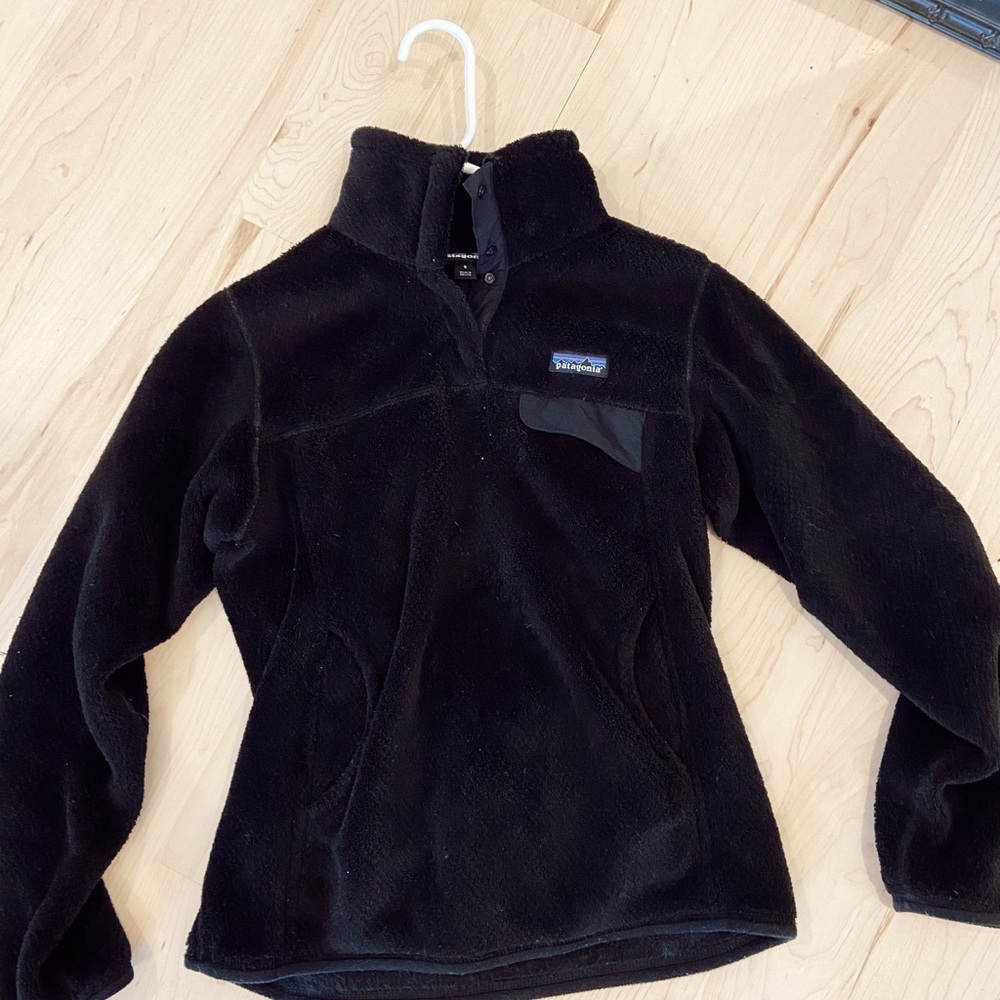 Patagonia Re-Tool Snap-T Fleece Pullover